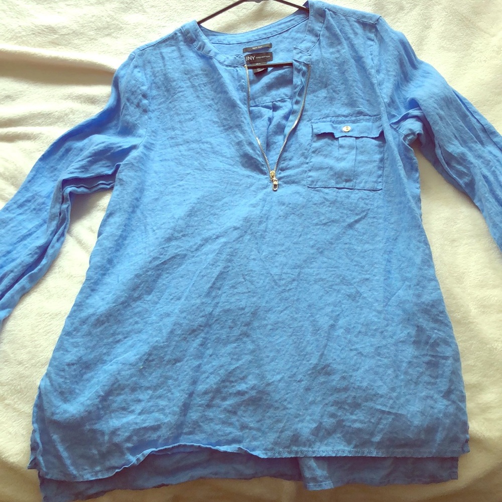 Linen Top